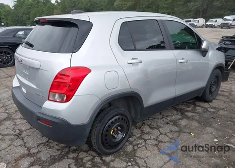 2015 Chevrolet Trax 1Ls from USA, damaged, VIN KL7CJKSB4FB068123
